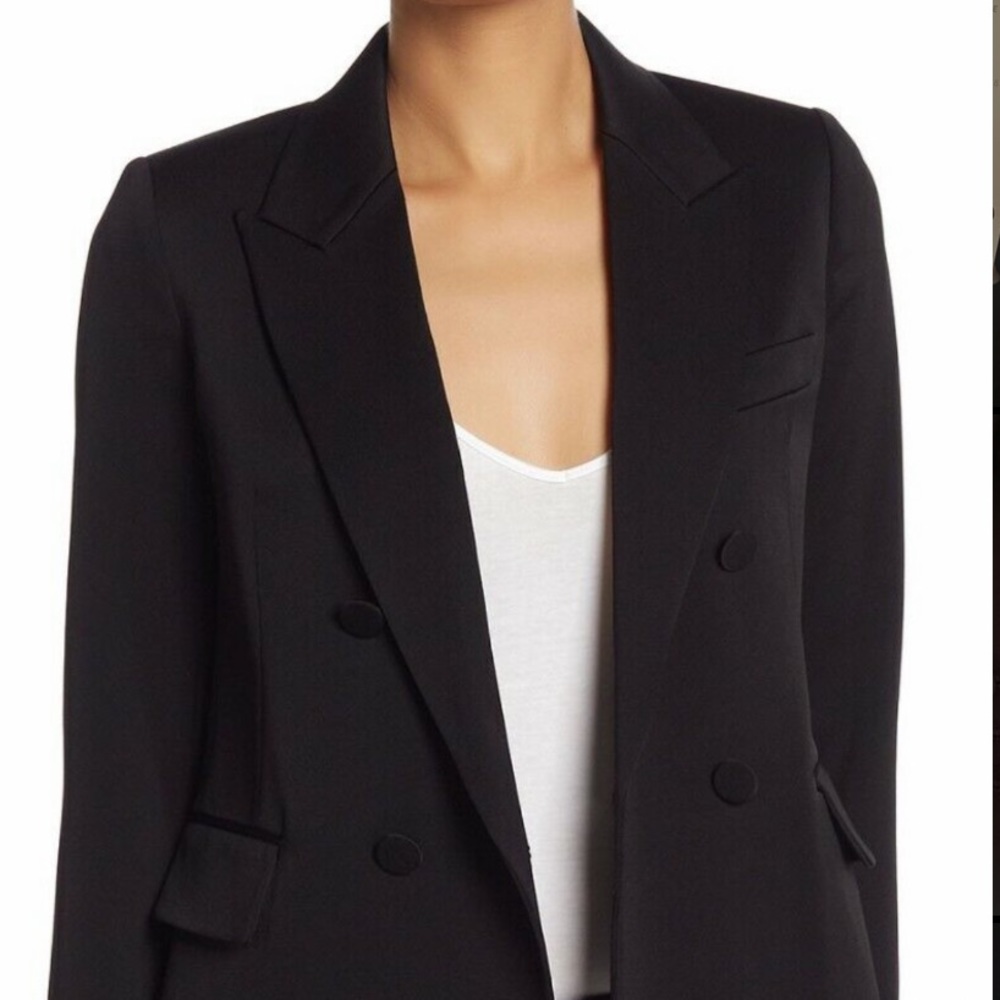 Vince Women’s Tuxedo Blazer